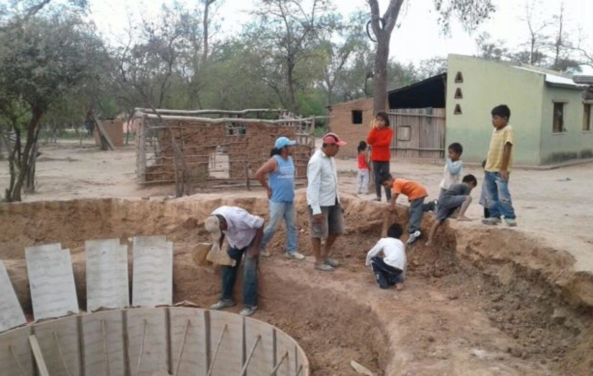 Salta: Nación enviará materiales para obras de agua potable para las comunidades aborígenes