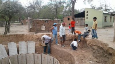 Salta: Nación enviará materiales para obras de agua potable para las comunidades aborígenes
