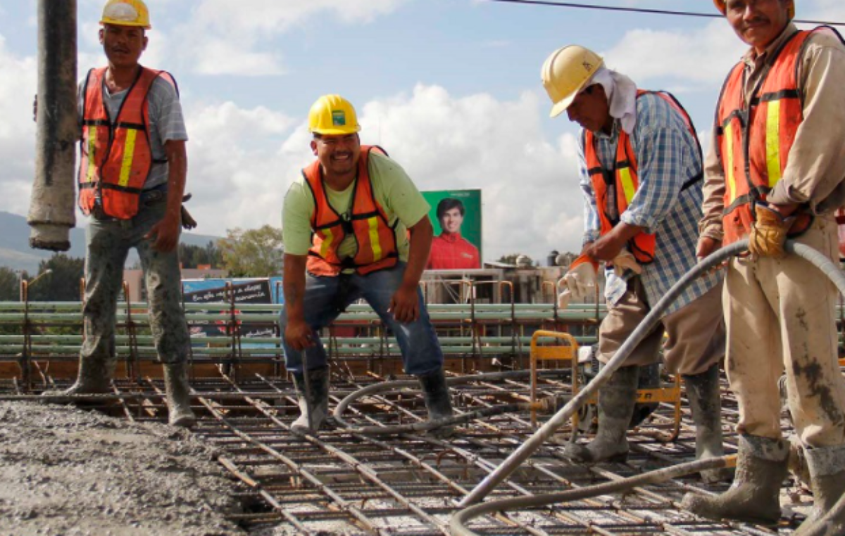 Jujuy, segunda en crecimiento del empleo en la construcción