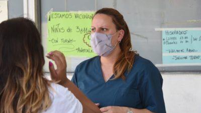 Trabajadores municipales de Rosario rechazan el nuevo protocolo de aislamiento para el personal de salud