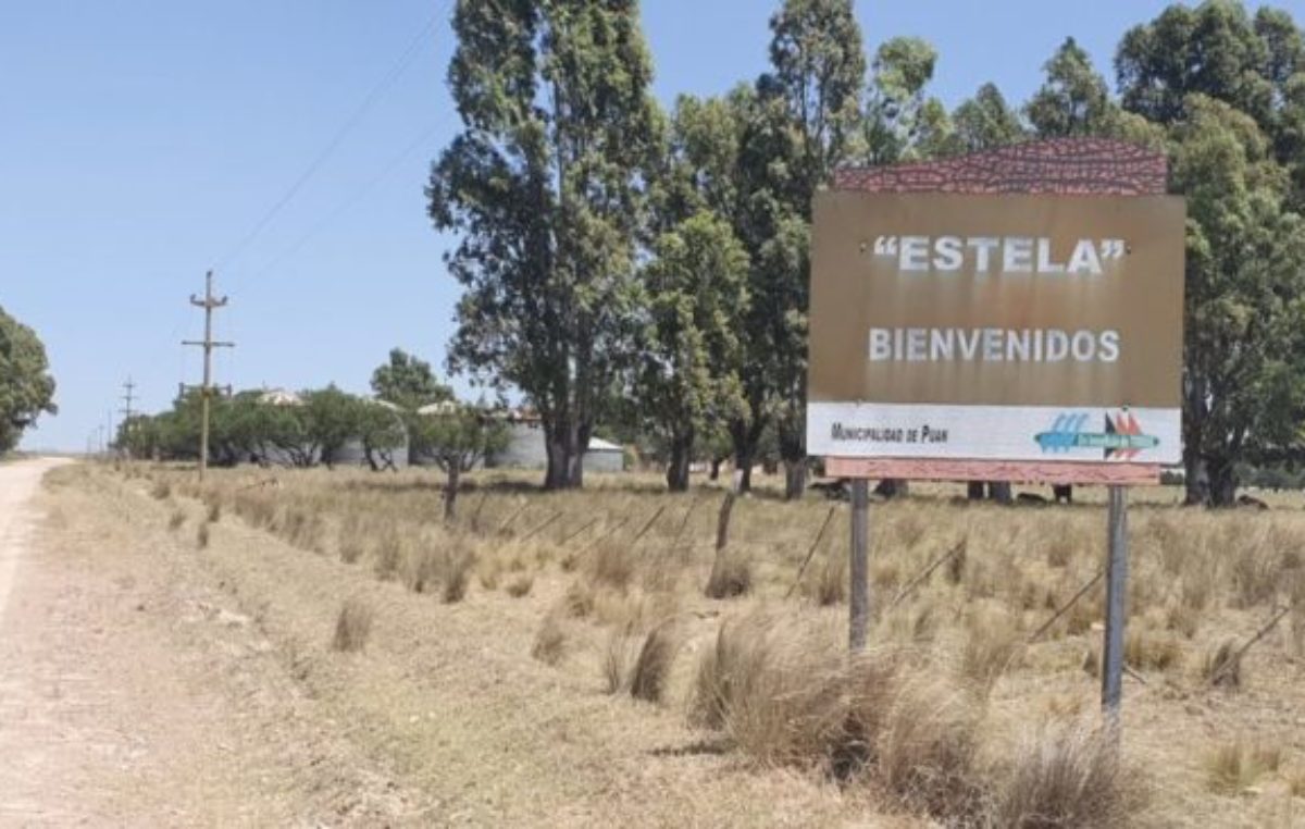 Estela: el pueblo bonaerense en el que viven solo dos personas