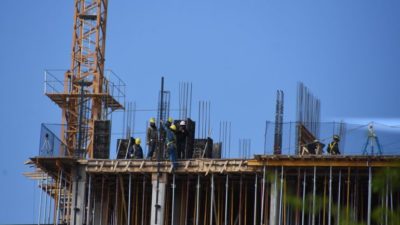 La construcción privada reparte 25 millones de dólares mensuales en Neuquén