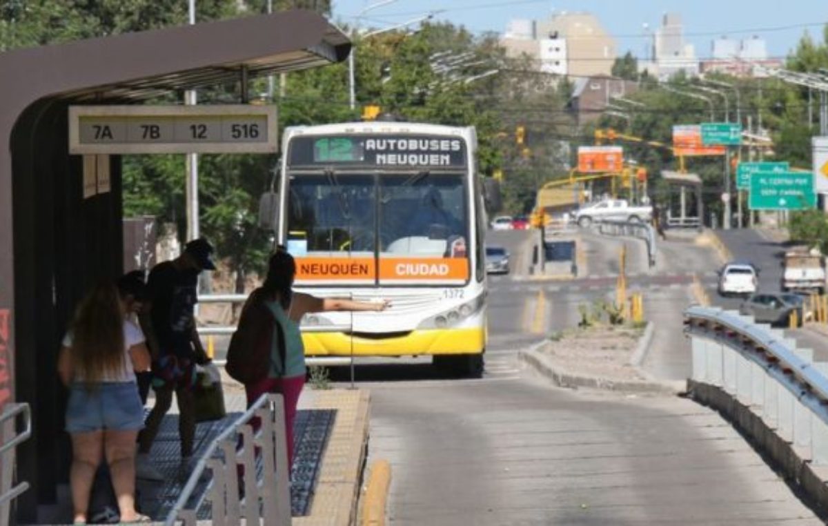 El Metrobús fue un problema más que una solución en Neuquén