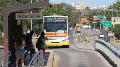 El Metrobús fue un problema más que una solución en Neuquén