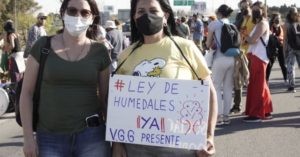Ley de humedales: esperan una señal de la Casa Rosada
