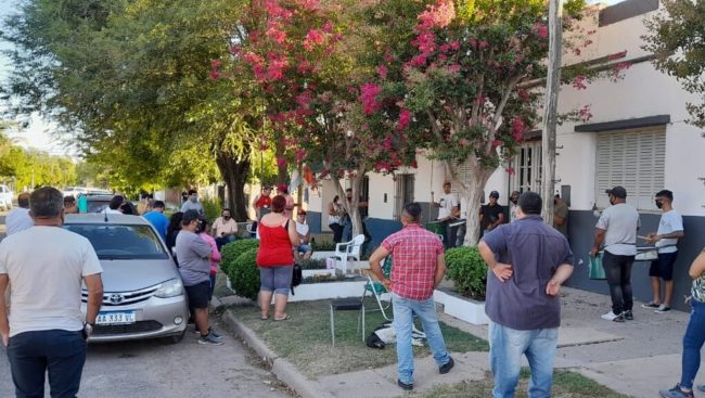 Santa Fe: FESTRAM en estado de alerta y movilización