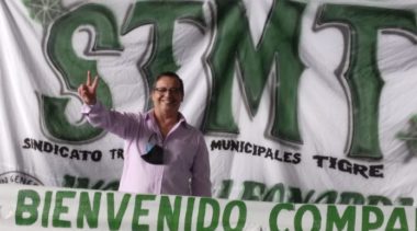 Anunciaron un nuevo aumento salarial para municipales de Tigre