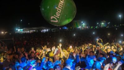 Se viene la Fiesta Provincial del Río en Viedma