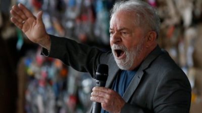 Lula es el candidato de la democracia