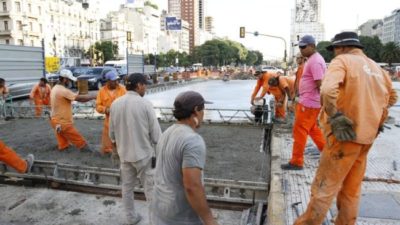 Lapidario dictamen del auditor del FdT sobre el informe de las obras públicas porteñas