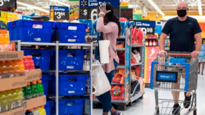 Se acelera la inflación en Estados Unidos: llegó al 7,5% interanual, el máximo en 40 años  