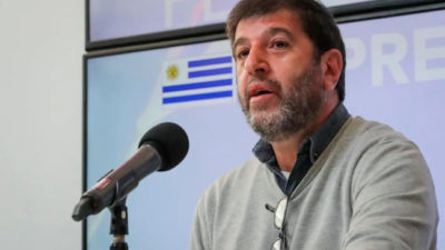 Plebiscito en Uruguay: el presidente del Frente Amplio pidió debatir con Luis Lacalle Pou