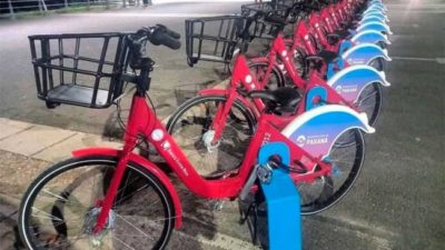 Paraná y Rosario suman bicicletas públicas: ¿Qué pasa en Santa Fe?