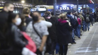 CABA debe «debe recuperar su autonomía plena» para fijar las tarifas de los colectivos