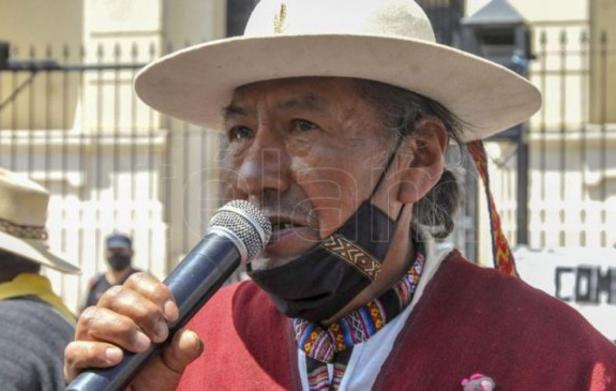 La lucha indígena para recuperar su lengua: «Un pueblo sin idioma es un pueblo muerto»