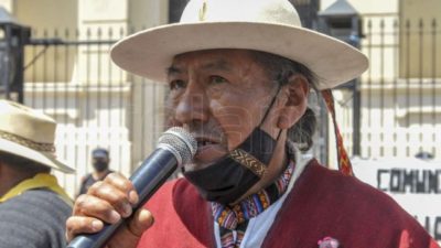La lucha indígena para recuperar su lengua: «Un pueblo sin idioma es un pueblo muerto»