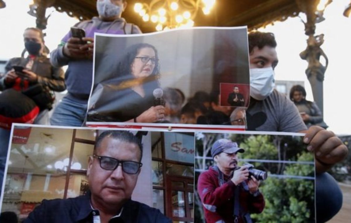 Amenazas, violencia y asesinatos: los peligros que enfrentan las periodistas en México