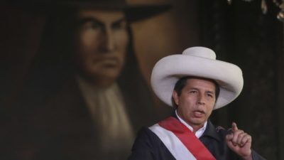 Castillo y la oposición peruana, en una «tregua» previo al voto de confianza del gabinete