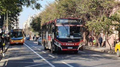 Transporte: semana clave para el reparto millonario de los subsidios