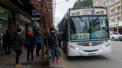 Intendente de Bariloche: «Es momento de volver a pedir la existencia de un boleto federal»