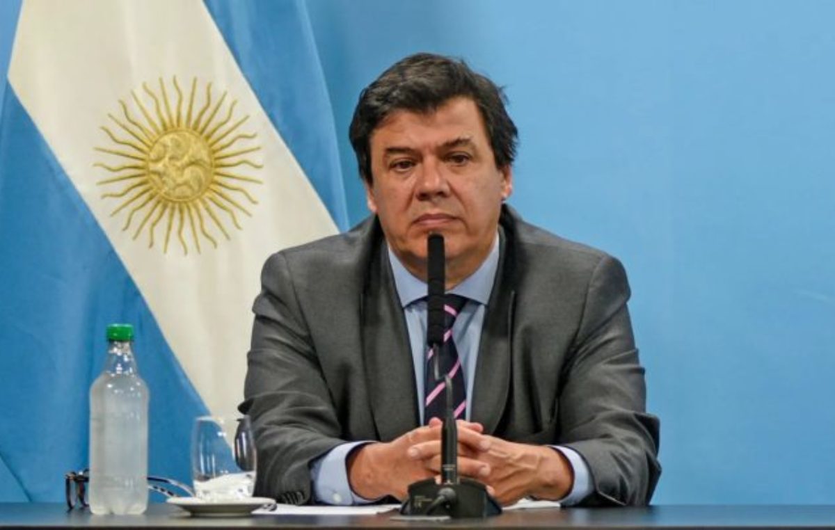 Santa Fe: FESTRAM rechaza la pauta salarial anunciada por el Ministro de Trabajo Moroni