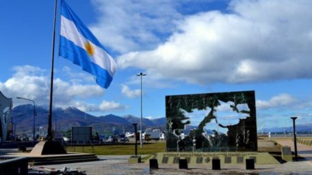 Apoyo a la soberanía en Malvinas