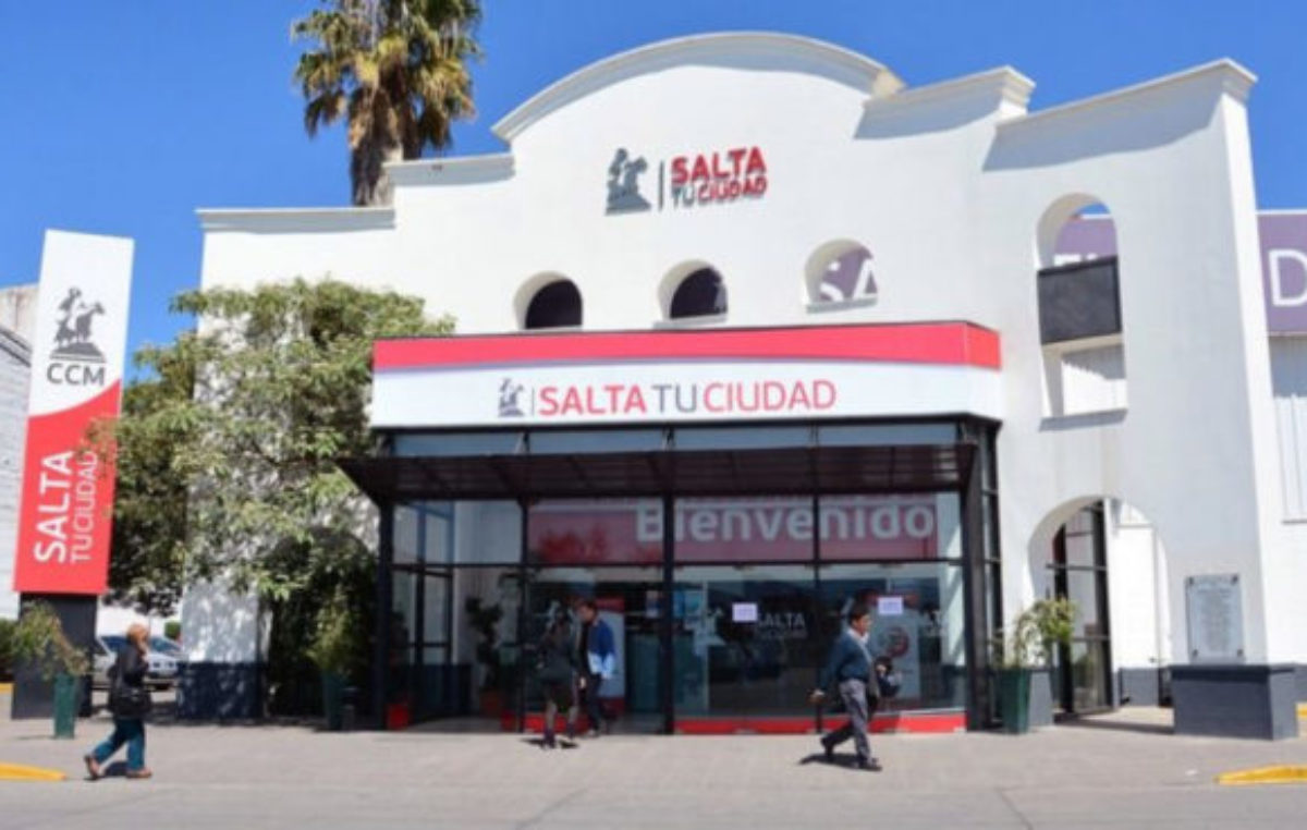 La Municipalidad de Salta puso un tope máximo del 40% en la paritaria gremial