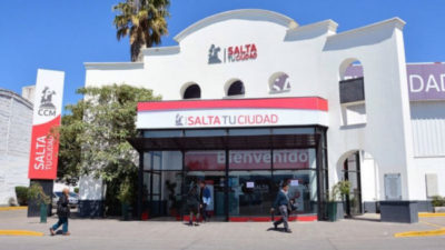 La Municipalidad de Salta puso un tope máximo del 40% en la paritaria gremial