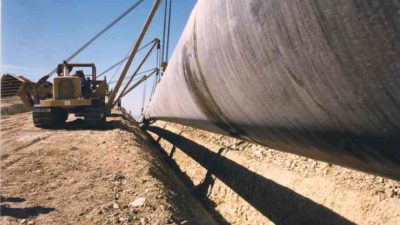 Nación agiliza la construcción de un gasoducto clave que llegará hasta Santa Fe