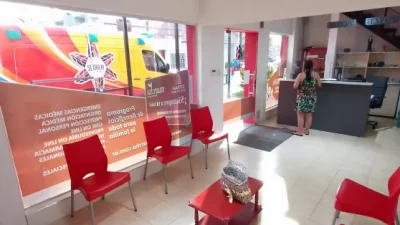 El SITRAM de San Lorenzo sumará nuevas ambulancias y un colectivo sanitario