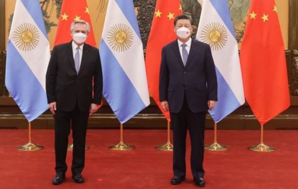 Argentina frente a China, Rusia y Estados Unidos: el poder y la geopolítica