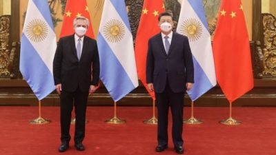 Argentina frente a China, Rusia y Estados Unidos: el poder y la geopolítica