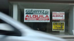 En la provincia, los locales vacíos representan más del 11 por ciento