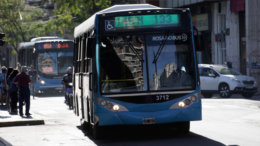 Rosario se suma al pedido de un «boleto federal»