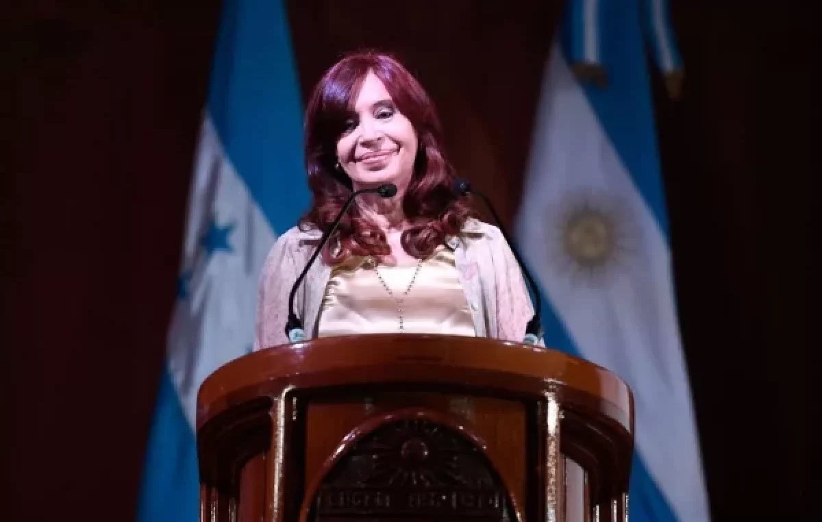 “Los pueblos siempre vuelven”, el discurso más latinoamericano de la historia