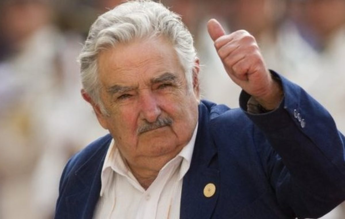 Gabriel Boric a José «Pepe» Mujica: «Somos parte de tu semilla»