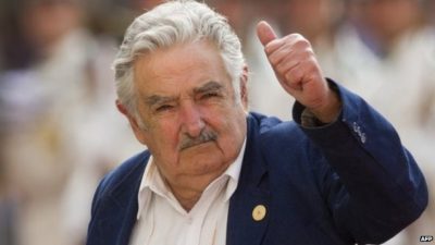 Gabriel Boric a José «Pepe» Mujica: «Somos parte de tu semilla»