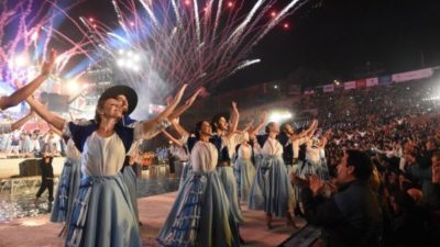 Mendoza ya celebra la Vendimia: una Semana Federal con propuestas populares