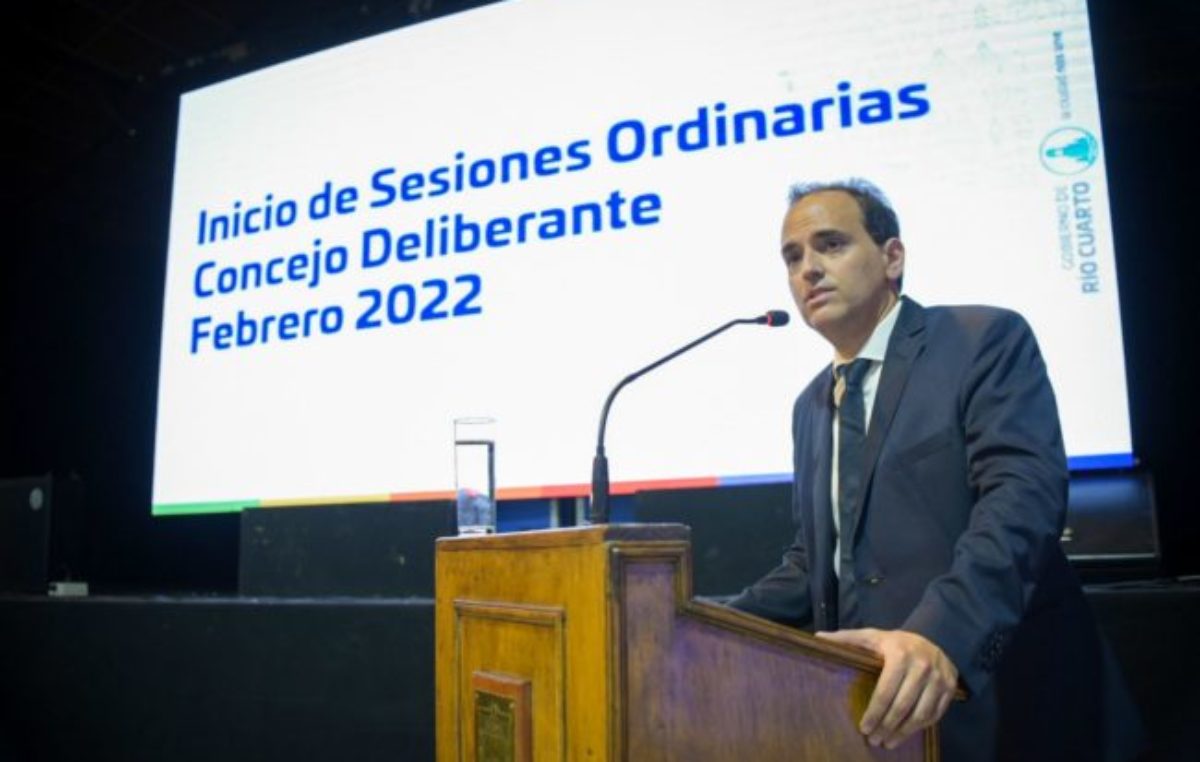 En línea con Schiaretti, el intendente de Río Cuarto buscará presidir el PJ local