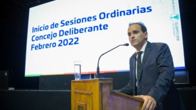 En línea con Schiaretti, el intendente de Río Cuarto buscará presidir el PJ local