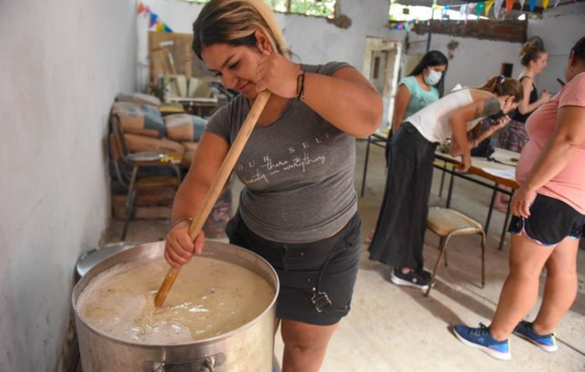 Rosario: «Las Wachas», la cerveza producida por mujeres en Ludueña