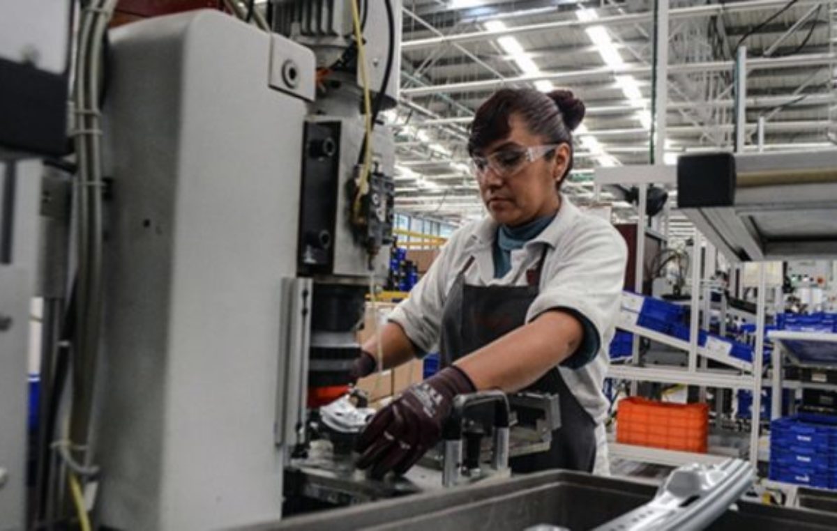 Las mujeres recuperaron el nivel de participación laboral previo a la pandemia