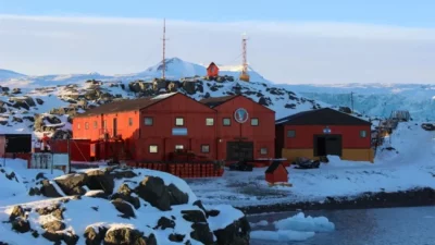 Con 13 bases, Argentina celebra 118 años de presencia en la Antártida
