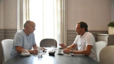 Morón: Ramiro Tagliaferro será candidato de Julio Garro y Néstor Grindetti