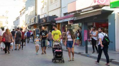 Lentamente mejora el nivel de ocupación de locales comerciales en Río Cuarto
