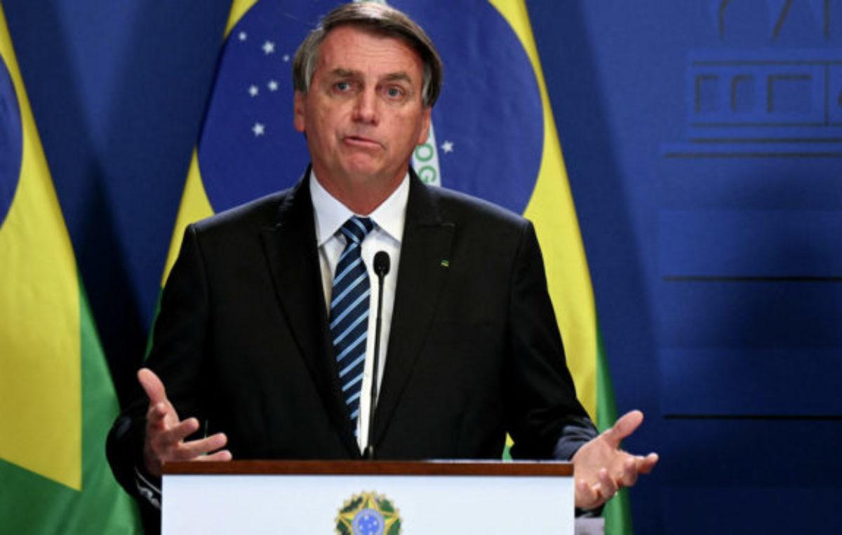 El partido de Bolsonaro se convirtió en el mayor bloque de Diputados