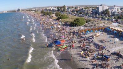 Puerto Madryn vive una temporada turística «histórica»