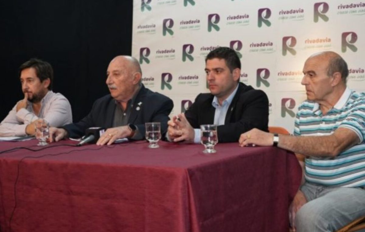Rivadavia (Mendoza) acordó un 50% de aumento para los empleados municipales