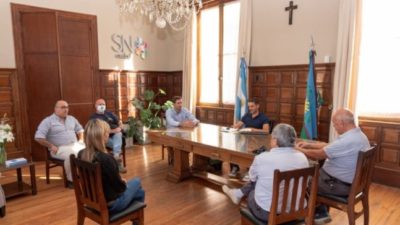 San Nicolás: Los municipales recibirán un aumento del 55% y un pago extraordinario de 25 mil pesos