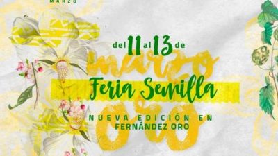 Semilla: la feria gastronómica vuelve a Fernández Oro